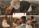 Puzzle Personalizzato "Collage con 5 foto"