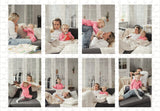 Puzzle Personalizzato "Collage con 8 foto"