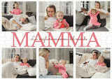 Puzzle Personalizzato "Collage Mamma"