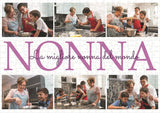 Puzzle Personalizzato "Collage Nonna"