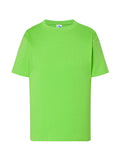 T-shirt Bambino Personalizzata con Nome 100% cotone