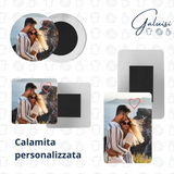 Calamita in Alluminio Personalizzata