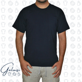 T-shirt Personalizzata con Scritta Uomo 100% Cotone