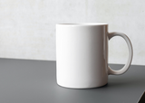 Tazza Personalizzata con Foto e Scritta in Ceramica