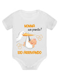 Body Nonna sei pronta? Sto arrivando