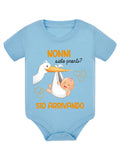 Body Nonni siete pronti? Sto arrivando