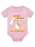 Body Nonni siete pronti? Sto arrivando