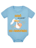 Body Papà sei pronto? Sto arrivando