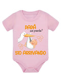 Body Papà sei pronto? Sto arrivando