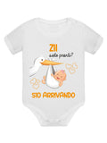 Body Zii siete pronti? Sto arrivando