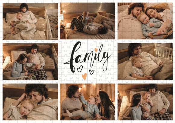 Puzzle Personalizzato 