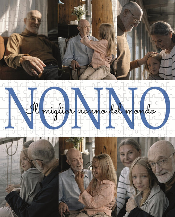 Puzzle Personalizzato 