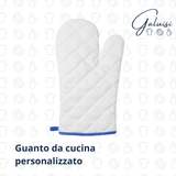 Guanto da cucina Personalizzato