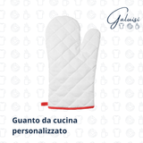 Guanto da cucina Personalizzato