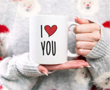 Tazza I ❤️ You