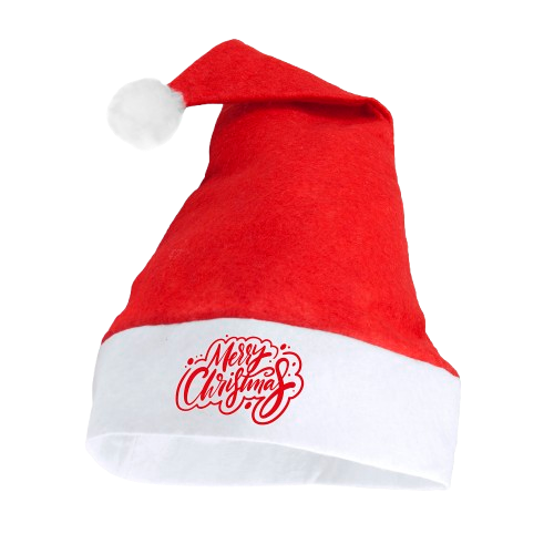 Cappello Di Babbo Natale Unisex Per Adulti – Velluto Rosso, Bordo In Pelliccia Sintetica Morbida, Perfetto Per Feste E Regali