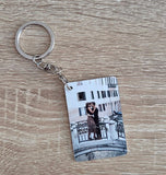 Portachiavi in Alluminio Personalizzato