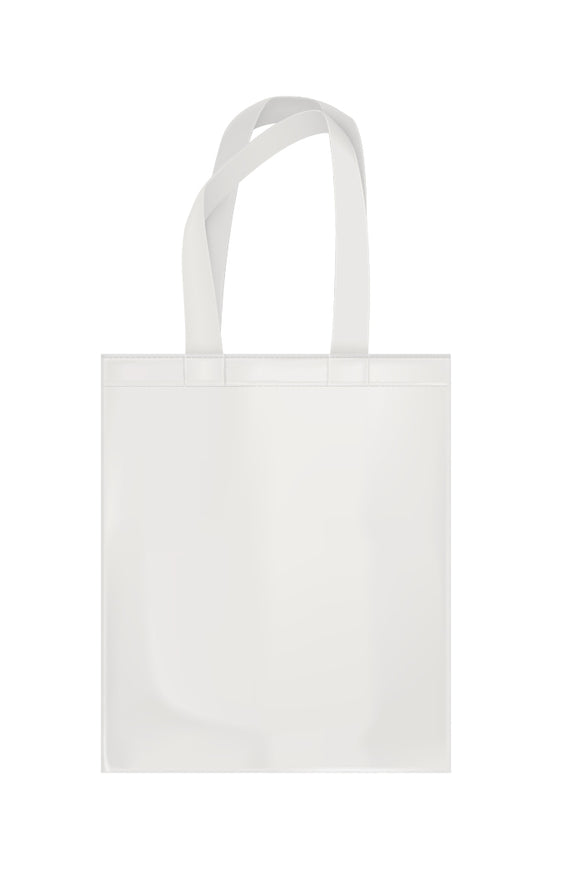 Shopper Personalizzata Bianca