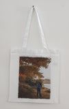 Shopper Personalizzata Bianca