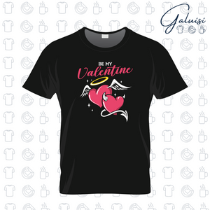 T-shirt San Valentino, Be My Valentine