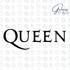 Adesivo Sticker Queen Rock Band