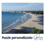 Puzzle personalizzato con foto